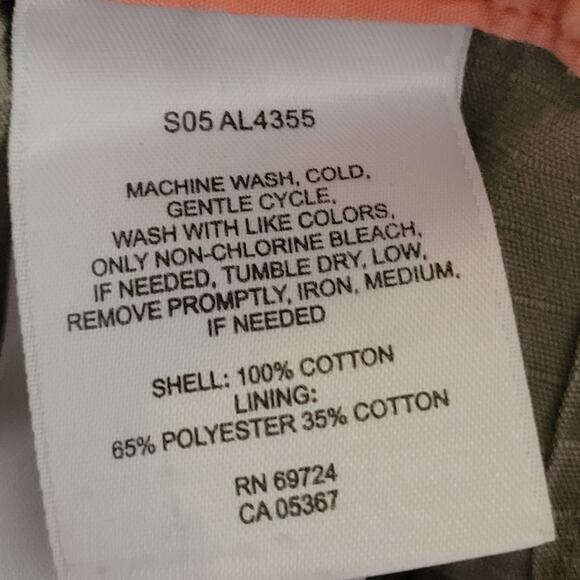 Columbia Sportswear Women's Shorts Size 10 Good condition Hiking or Beach - Picture 6 of 9